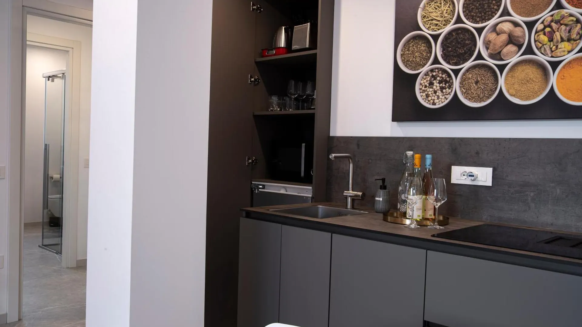 Appartamento Guglielmo Oristano Apartment